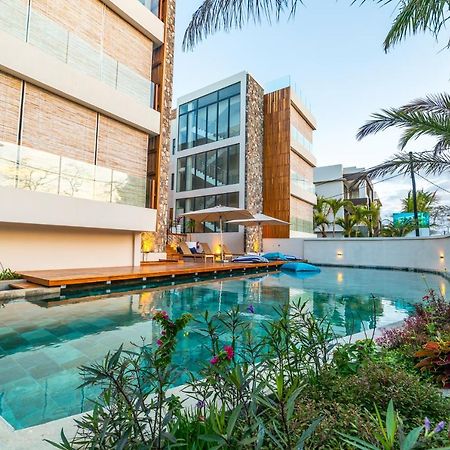 One Bay Residence Apartment 3 Luxury Unit Grand Baie Pereybere Beach Exteriör bild