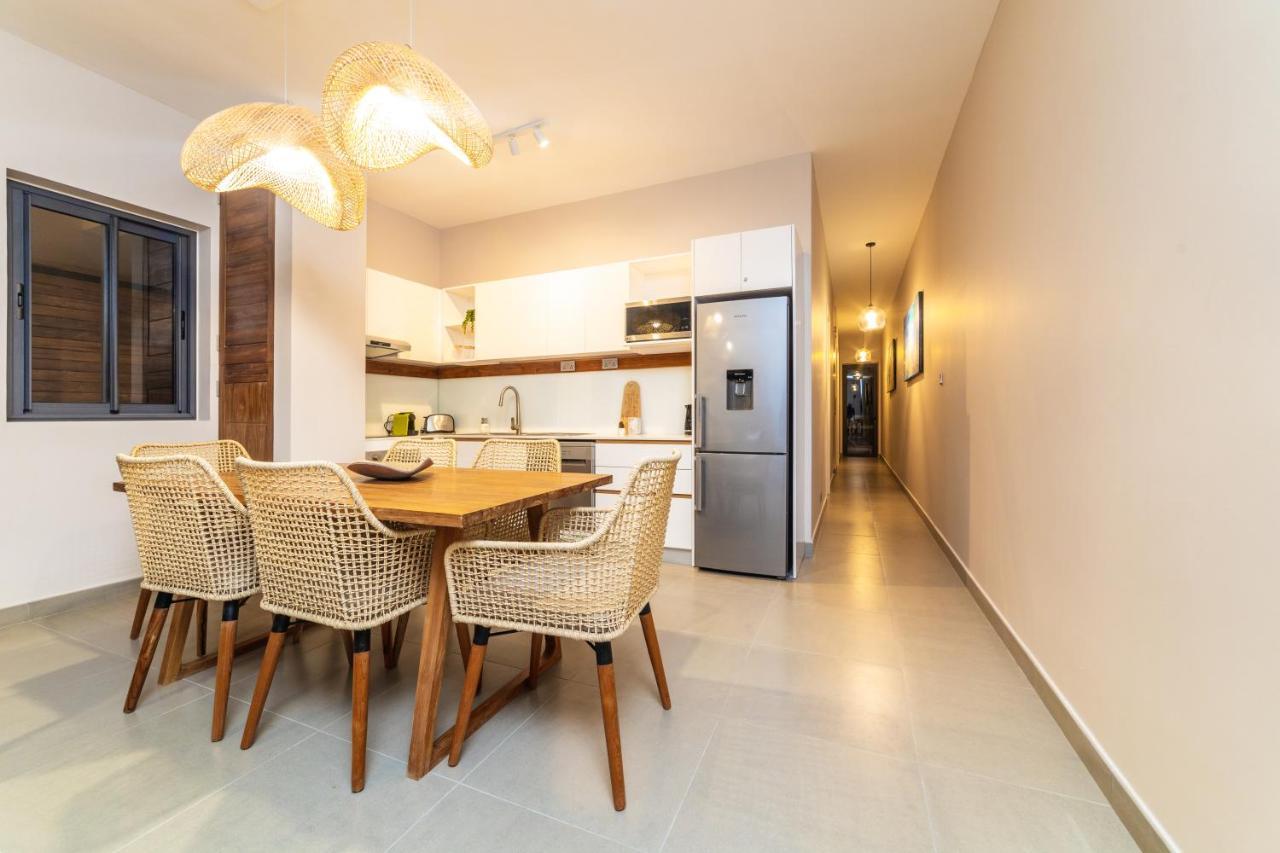 One Bay Residence Apartment 3 Luxury Unit Grand Baie Pereybere Beach Exteriör bild