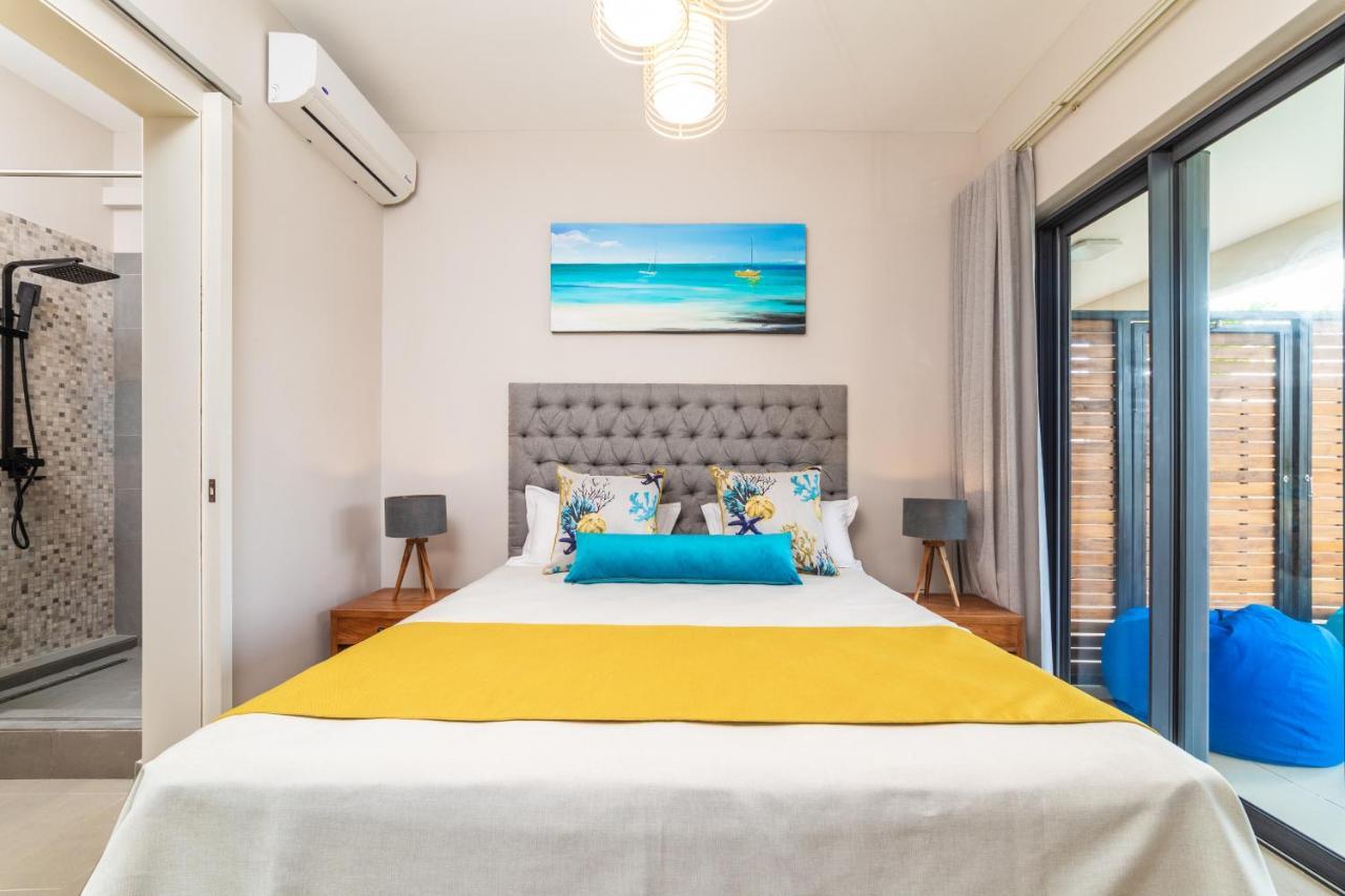 One Bay Residence Apartment 3 Luxury Unit Grand Baie Pereybere Beach Exteriör bild