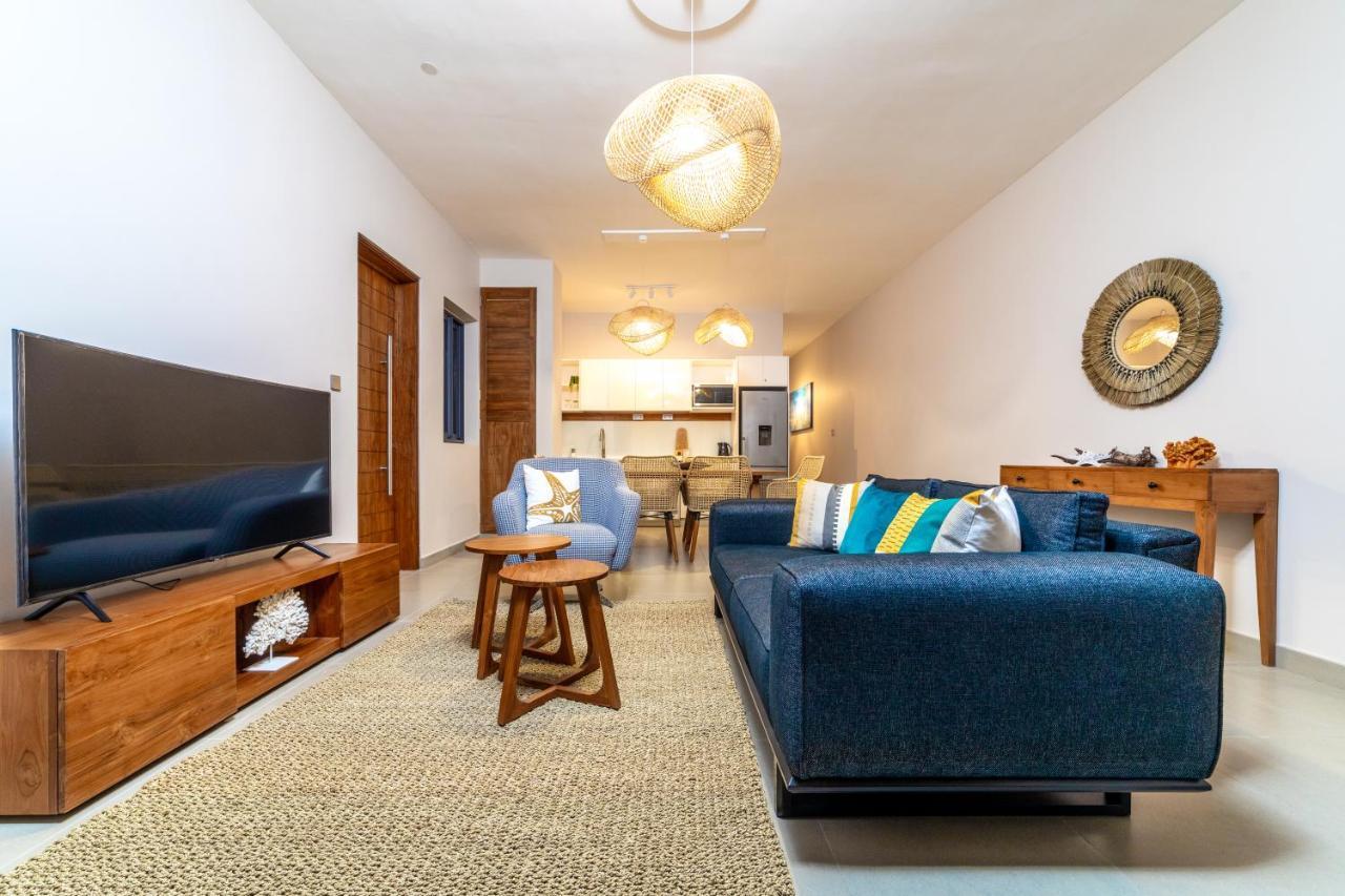 One Bay Residence Apartment 3 Luxury Unit Grand Baie Pereybere Beach Exteriör bild