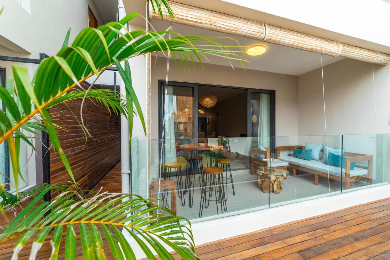 One Bay Residence Apartment 3 Luxury Unit Grand Baie Pereybere Beach Exteriör bild