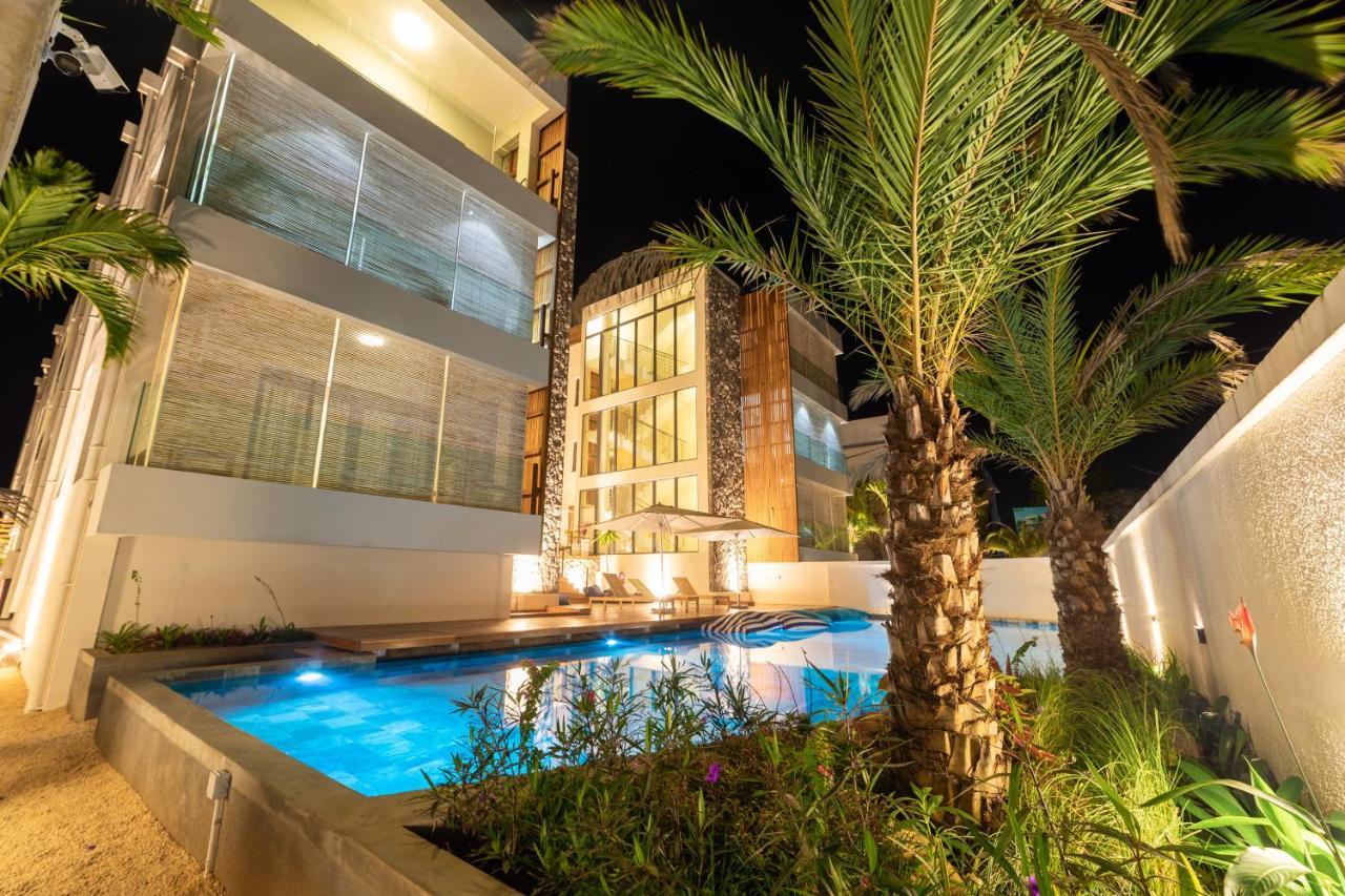 One Bay Residence Apartment 3 Luxury Unit Grand Baie Pereybere Beach Exteriör bild