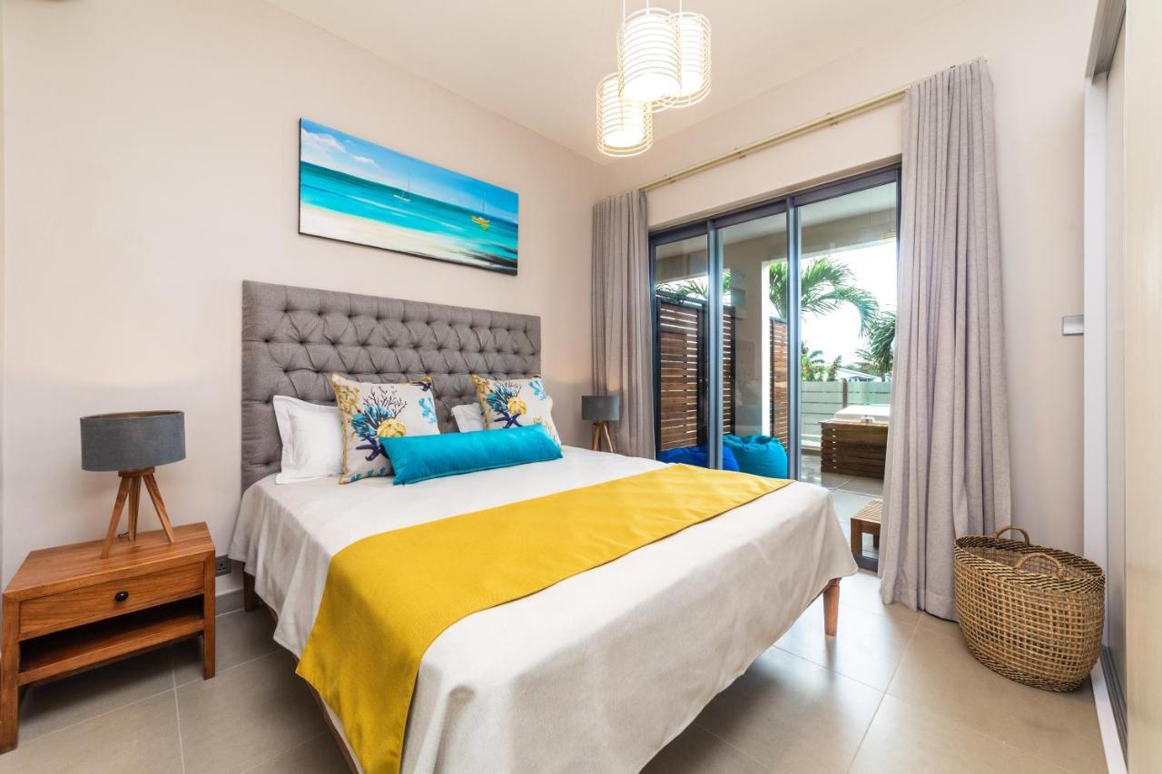 One Bay Residence Apartment 3 Luxury Unit Grand Baie Pereybere Beach Exteriör bild