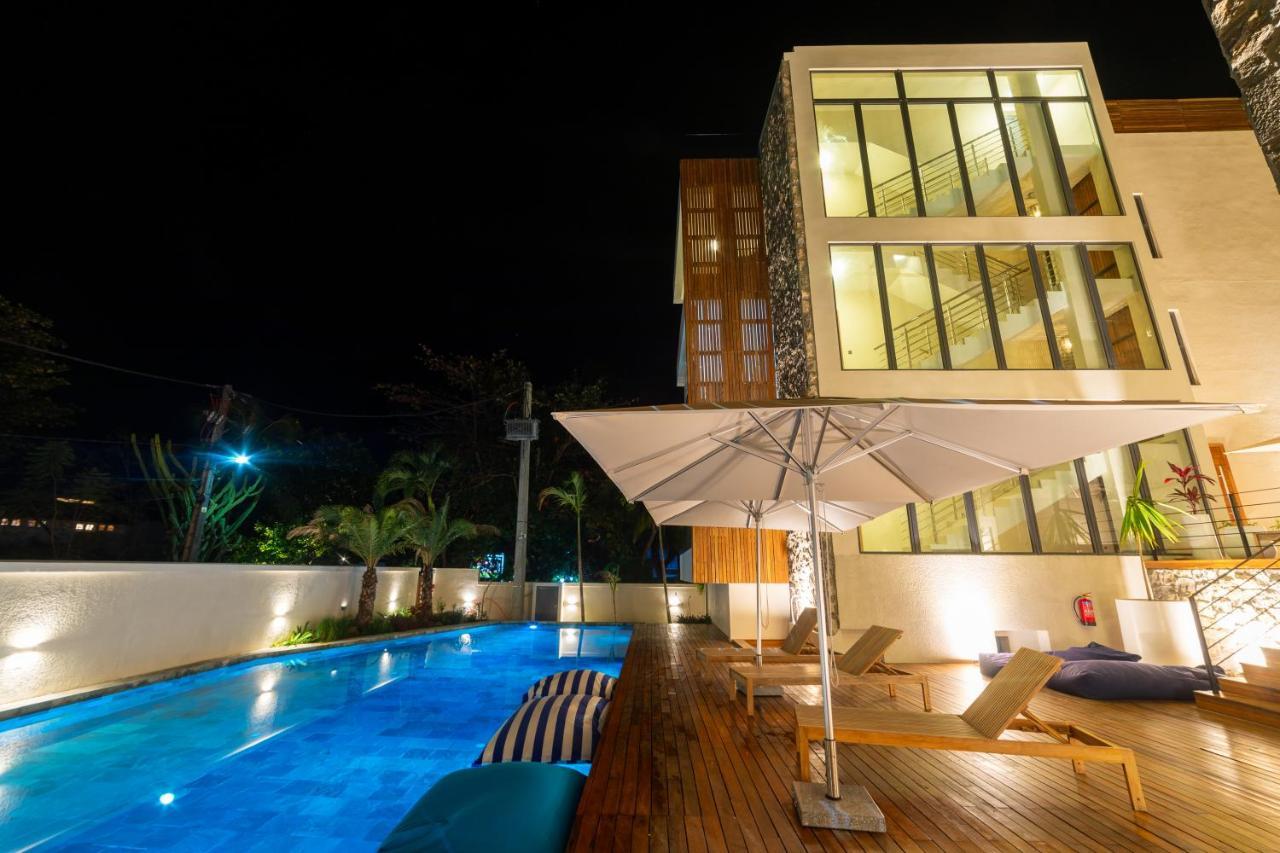 One Bay Residence Apartment 3 Luxury Unit Grand Baie Pereybere Beach Exteriör bild