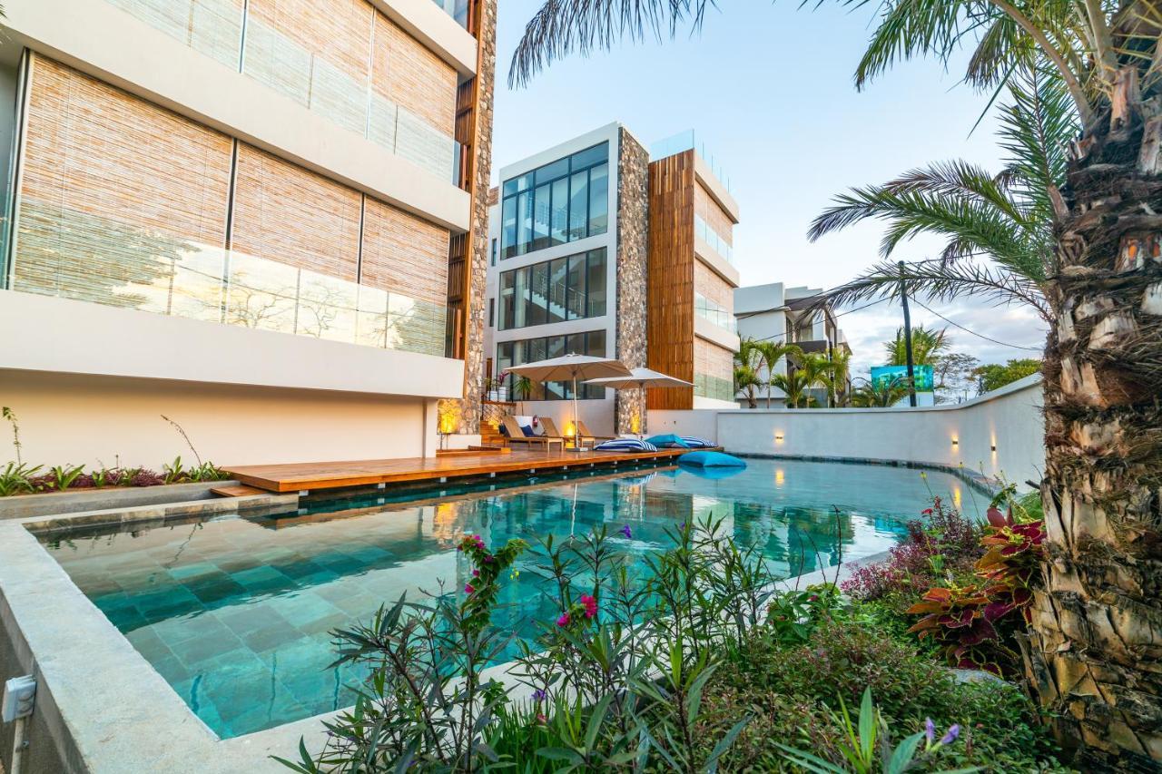 One Bay Residence Apartment 3 Luxury Unit Grand Baie Pereybere Beach Exteriör bild